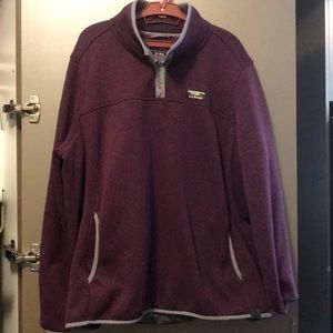 L. L. Bean pull-over